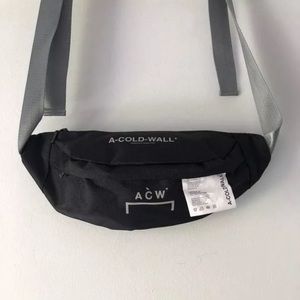 A cold wall bag hip pack fanny pack waist bag ACW
